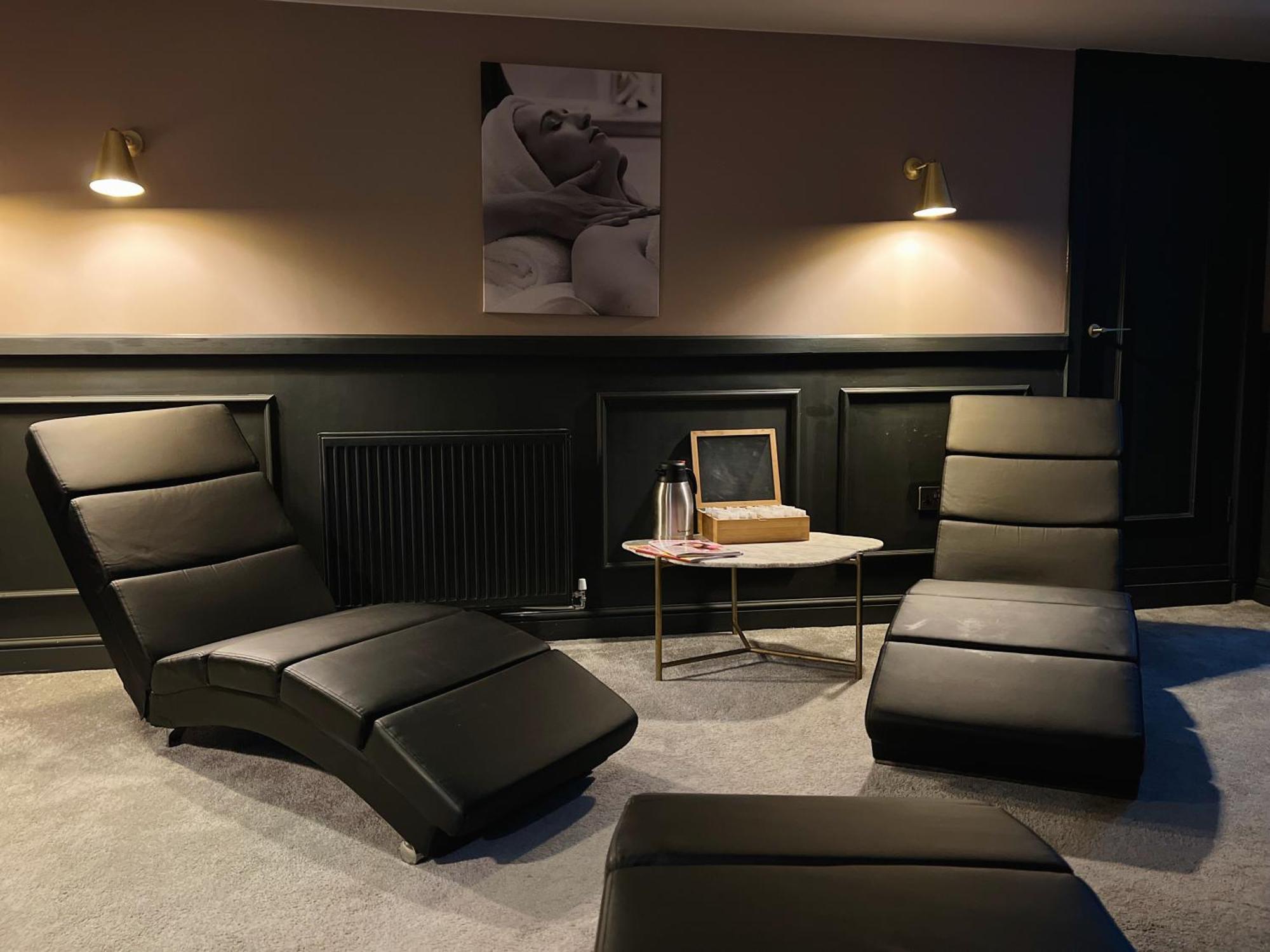 Hy Lytham St Anne'S Lejlighedshotel Lytham St Annes Eksteriør billede A home theater