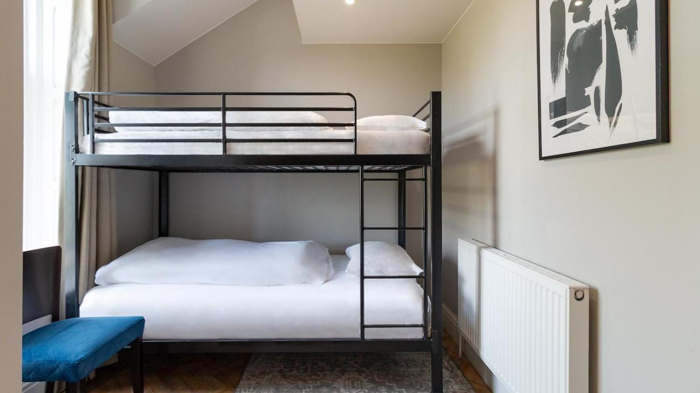 Hy Lytham St Anne'S Lejlighedshotel Lytham St Annes Eksteriør billede