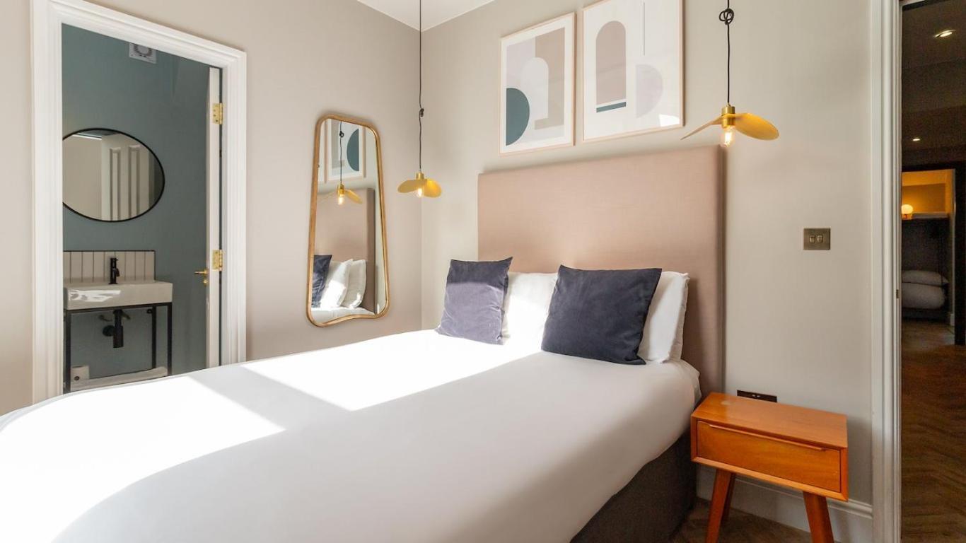 Hy Lytham St Anne'S Lejlighedshotel Lytham St Annes Eksteriør billede